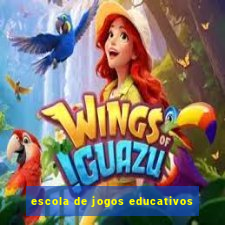 escola de jogos educativos